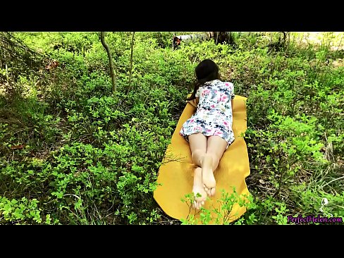 ❤️ Tinder stranger masturbates my pussy and fucks passionately in the woods ️ Beautiful porn at en-gb.sexvideosex.top ️❤