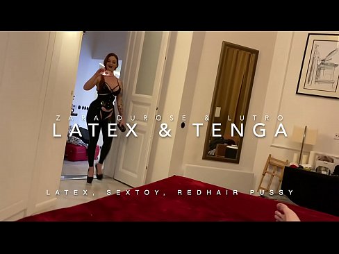 ❤️ Redheaded half-sister in a latex costume fucked by her half-brother ️ Beautiful porn at en-gb.sexvideosex.top ️❤