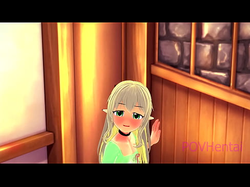 ❤️ (Trap) Elf maid helps you wash up. ️ Beautiful porn at en-gb.sexvideosex.top ️❤