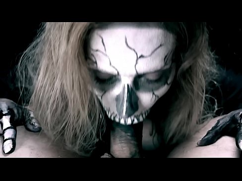 ❤️ Demon girl sucking cock with her black mouth and swallowing cum. ️ Beautiful porn at en-gb.sexvideosex.top ️❤